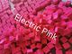 Electric Pink Square Embeds – Siren Molds