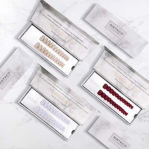 6 Piece Sustainable Nails Pack