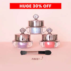 bestseller: Powder Trio Pack + FREE APPLICATOR