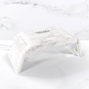 Nail Care Essentials: Marble LED Lamp 36W