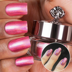 Holographic Nail Powders: Kaleidoscope - Holographic Nail Powder