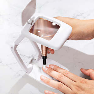 Nail Care Essentials: Precision Magnifier
