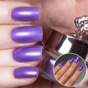 Halloween: Amethyst - Classic Nail Powder
