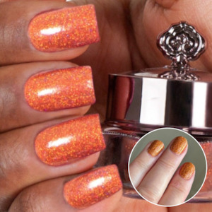 Rust - Classic Nail Powder