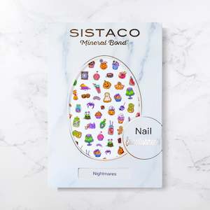 Sistaco Embellishments: Nightmares