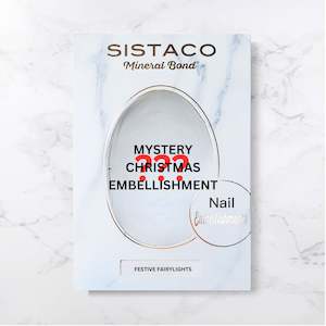 Nail Embellishments: Festive Fairylights