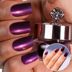 Pansy - Shade Shift Metallic Nail Powder
