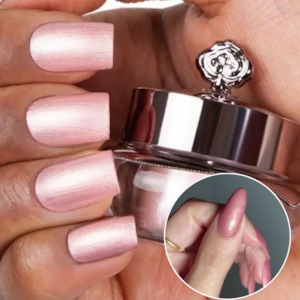 Best Seller Homepage: Marshmallow - Classic Nail Powder