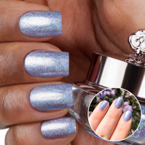 Best Seller Homepage: Wisteria - Holographic Nail Powder