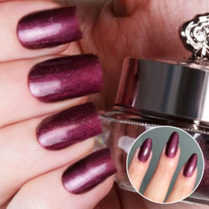 Best Seller Homepage: Wine - Classic Nail Powder