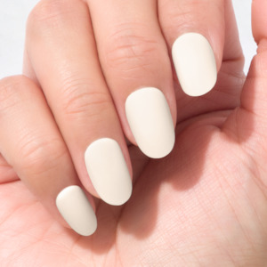 Sustainable Nails Home: Buttermilk - Oval Sustainable Nails