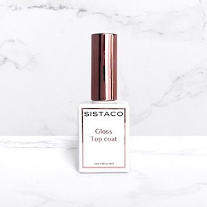 Liquids Base Top Coats: Gloss Top Coat