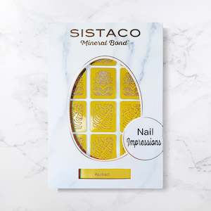 Sistaco Embellishments: Abstract