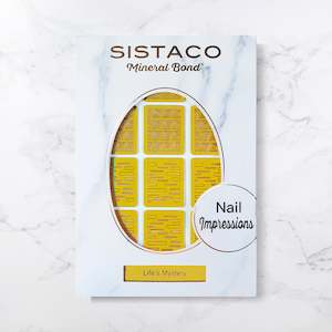 Nail Impressions: Life's Mystery