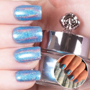 Ocean Rush - Holographic Nail Powder