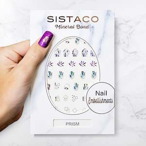 Nail Embellishments: Prism