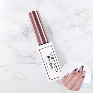 Liquids Base Top Coats: Fine Lines - Black