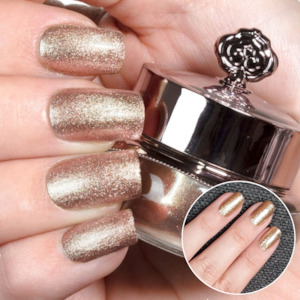 Nail Powders: Gingerbread - Classic Nail Powder