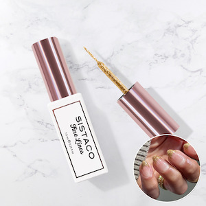 Fine Lines - Golden Glint