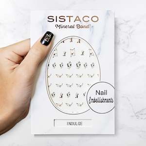 Nail Embellishments: Indulge