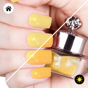 Colour Changing Nail Powders: Mousse - Classic Colour Changing Nail Powder