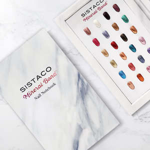 Nail Care Essentials: Nail Notebook