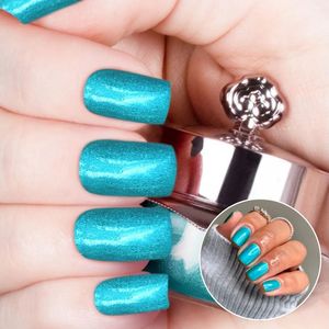 Nail Powders: Bamboo Green - Classic Nail Powder