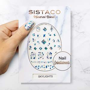 Nail Embellishment: ﻿Sky Lights