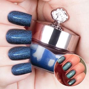 Nail Kit And Extras: Blue Topaz - Classic Nail Powder