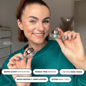 Nail Kit And Extras: Mineral Bond Nail Set - $50 OFF