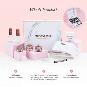 Gift Ideas: 3 Colour Set