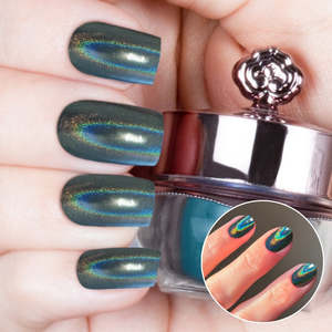 Aurora Australis - Holographic Nail Powder