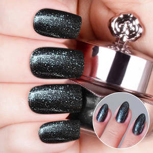 Nail Kit And Extras: Noir Diamonds - Classic Nail Powder