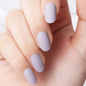 Nail Kit And Extras: Dove - Oval Sustainable Nails