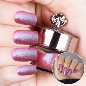 Nail Powders: Plumrose - Classic Nail Powder