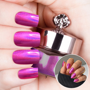 Nail Powders: Majesty - Holographic Nail Powder