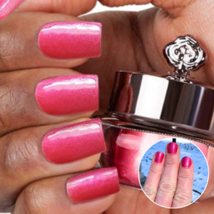 Nailpowders Only: Tutti Frutti - Classic Nail Powder