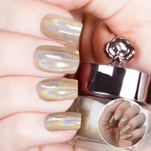 Sienna - Holographic Nail Powder