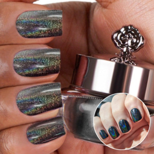 Holographic Nail Powders: Universe - Holographic Nail Powder