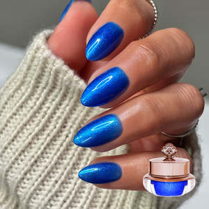 Nail Powders: Lilac Valley - Classic Nail Powder