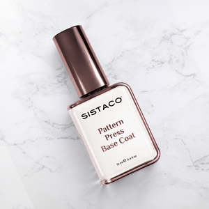 Nail Kit And Extras: Pattern Press Base Coat