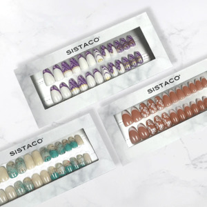 Nail Kit And Extras: Sustainable Nails Pack