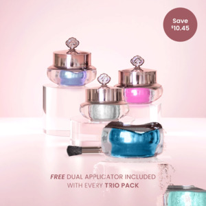 Mineral Bond - Nail Powder Pack