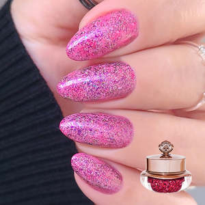 Nail Powders: Bonbon - Classic Nail Powder