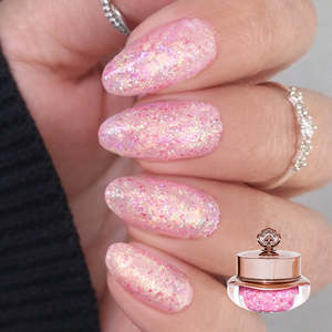 Nail Powders: Shortcake - Classic Nail Powder