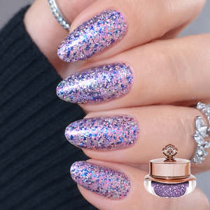 Nail Powders: Foxglove - Classic Nail Powder