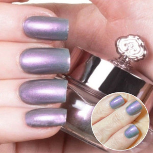 Nail Powders: Lilac - Classic Nail Powder
