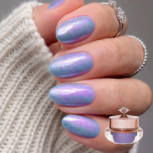 Nailpowders Only: Heliotrope - Classic Nail Powder