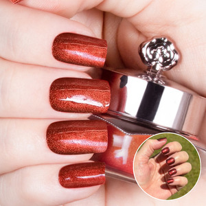 Nail Powders Exclude Packs: Vermilion - Classic Nail Powder
