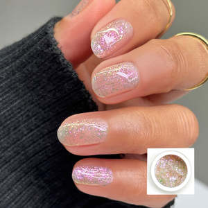 Nail Kit And Extras: Celestial - Finishing Touch